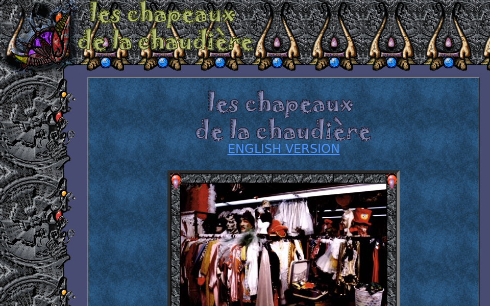 www.chapeaux-chaudiere.com/ screen capture