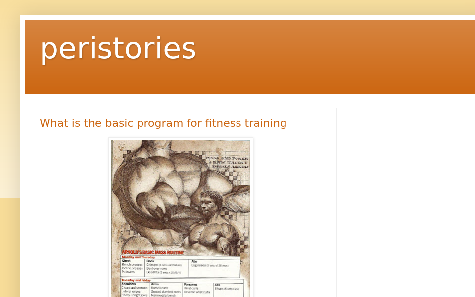 peristories.blogspot.com/ screen capture