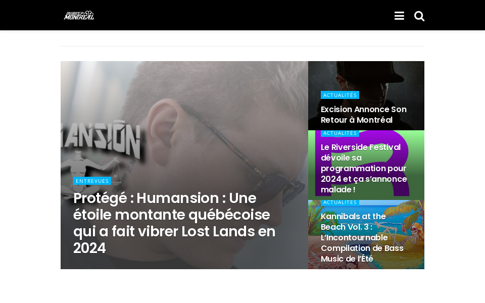 dubstepmontreal.com/ screen capture