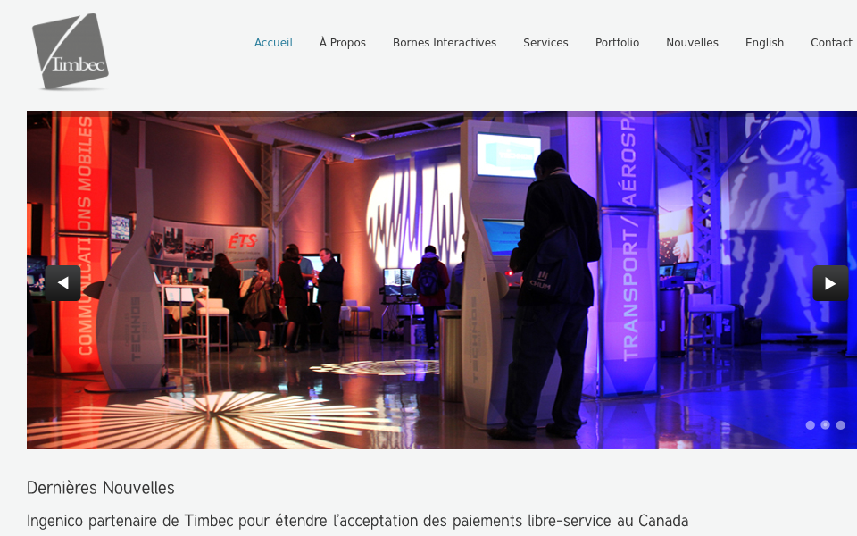 timbec.com/ screen capture