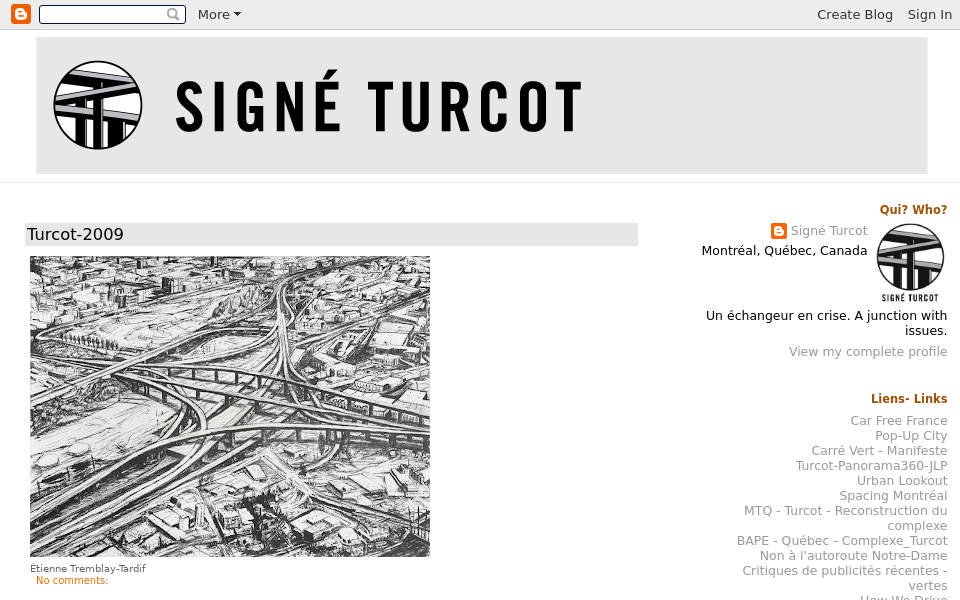 signeturcot.blogspot.com/ screen capture