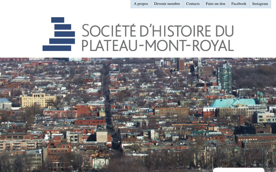 histoireplateau.org/ screen capture