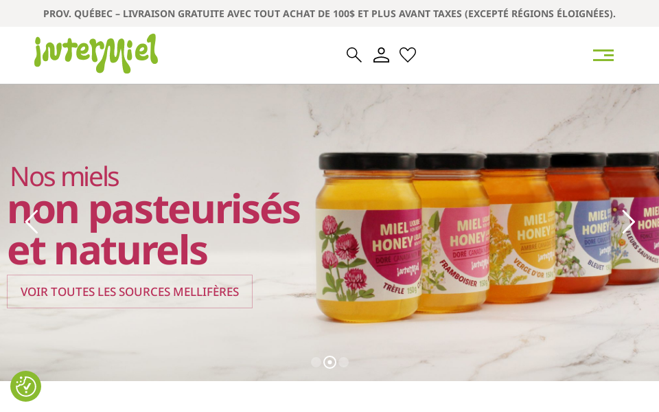 intermiel.com/ screen capture