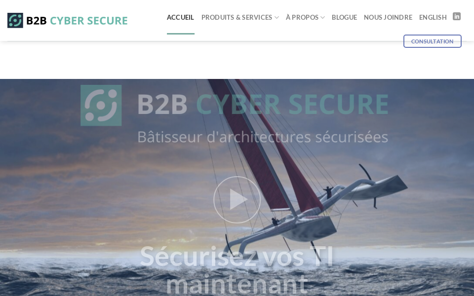 b2bcybersecure.com/ screen capture