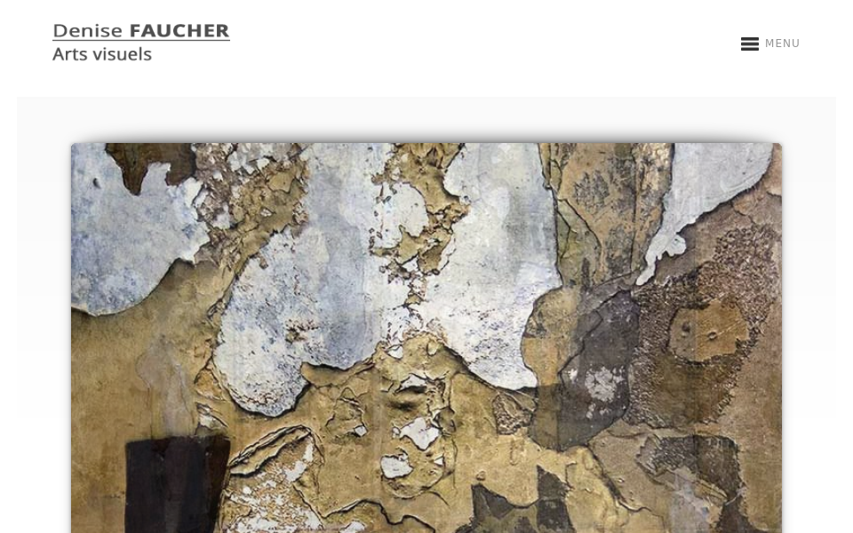 denisefaucher.com/ screen capture