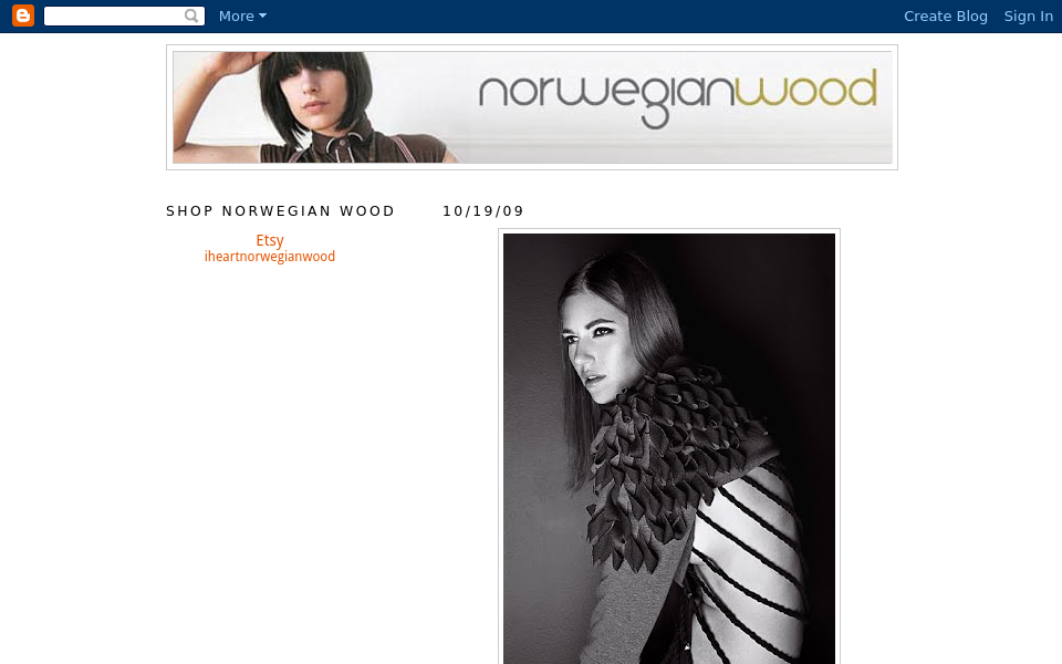 iheartnorwegianwood.blogspot.com/ screen capture