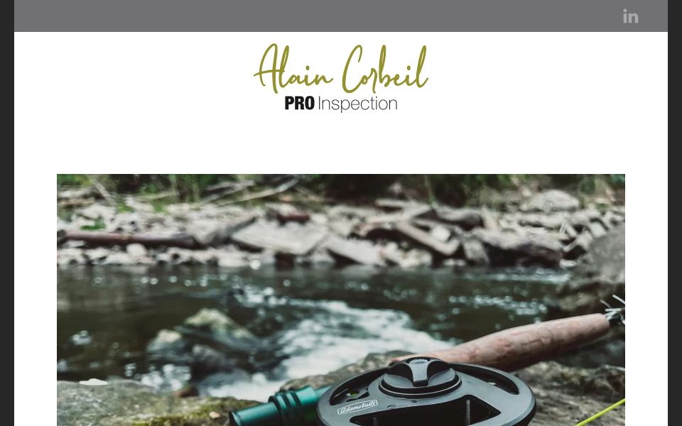 alain-corbeil-inspection.com/ screen capture