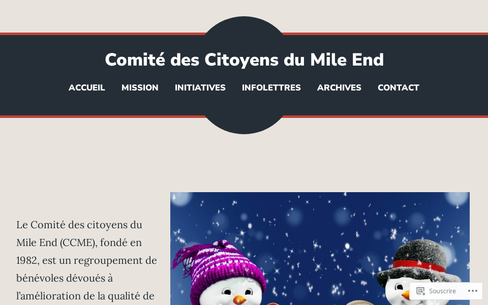 citoyensmileend.com/ screen capture