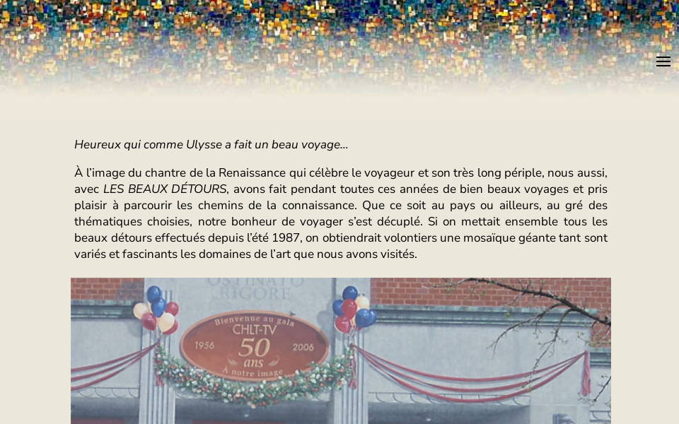 lesbeauxdetours.com/ screen capture