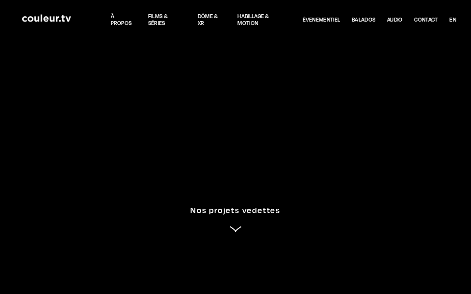 couleur.tv/ screen capture