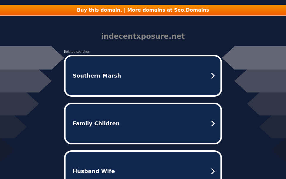 indecentxposure.net screen capture