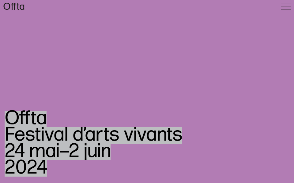 offta.com/ screen capture