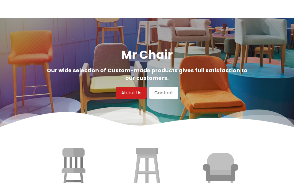 mrchair.ca/ screen capture