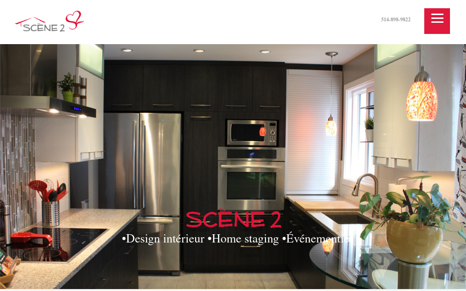 scene2homestaging.com/ screen capture