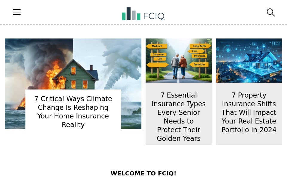 www.fciq.ca/ screen capture