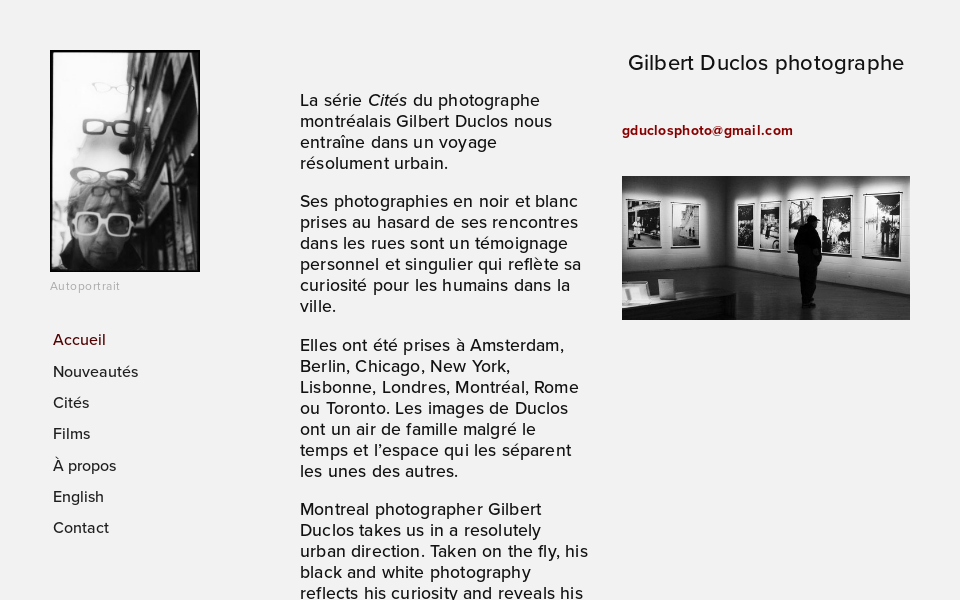 gilbert-duclos.squarespace.com/ screen capture