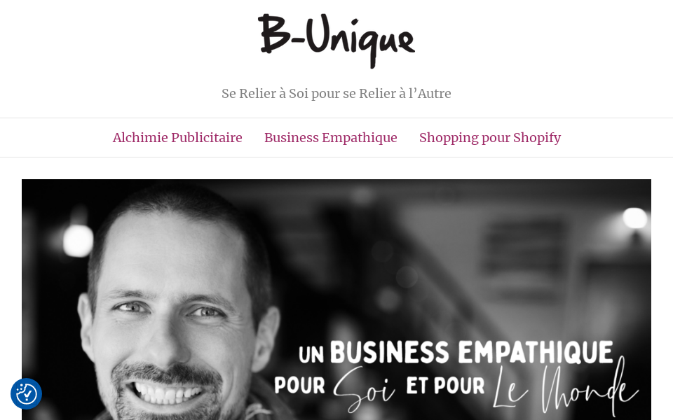 b-unique.ca/ screen capture