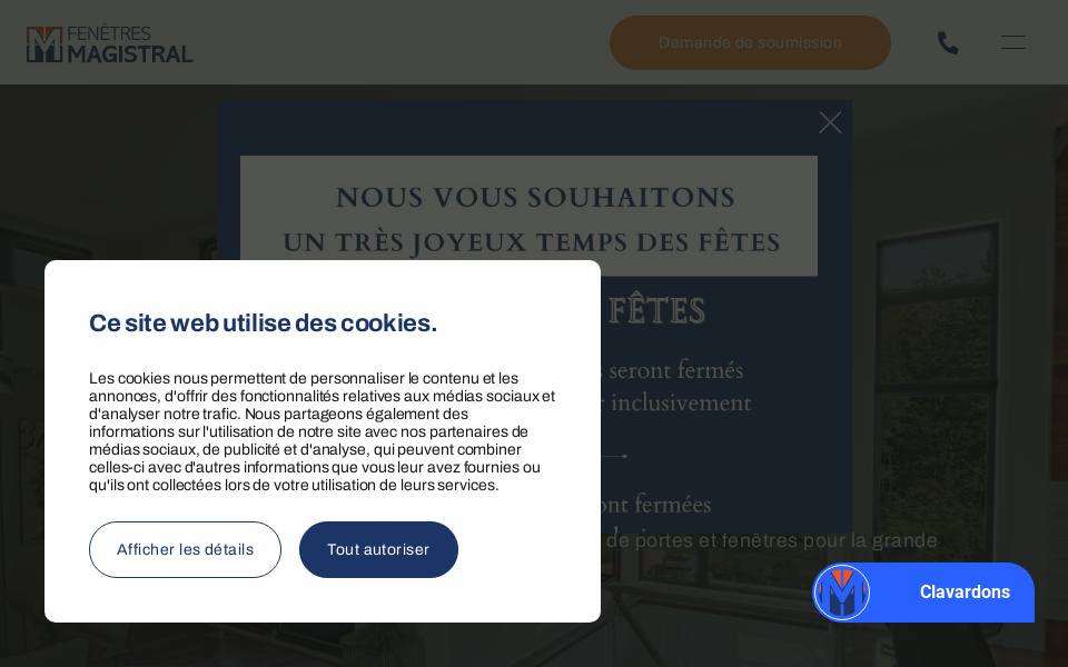 www.fenetresmagistral.com/ screen capture