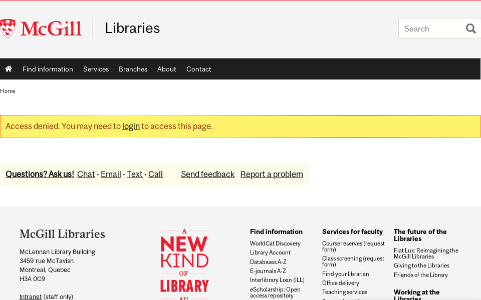 x.com/mcgilllib screen capture