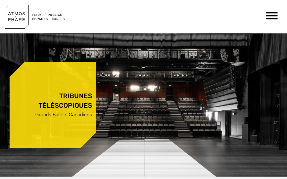 atmosphare.com/fr screen capture