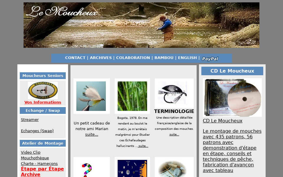 lemoucheux.ca/ screen capture