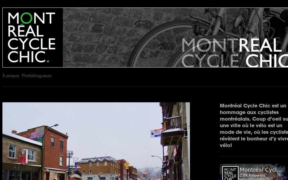 www.montrealcyclechic.com/ screen capture