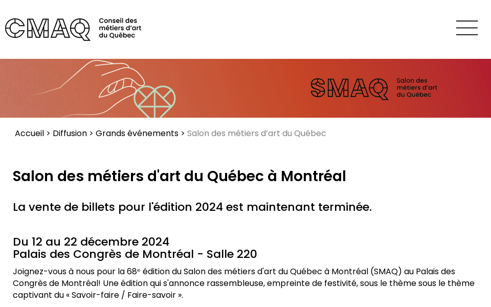 www.metiersdart.ca/diffusion/grands-evenements/salon-des-metiers-d-art-du-quebec screen capture