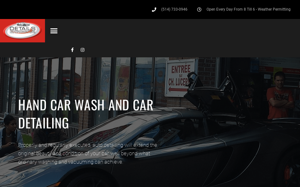 www.detailscarwash.ca/ screen capture
