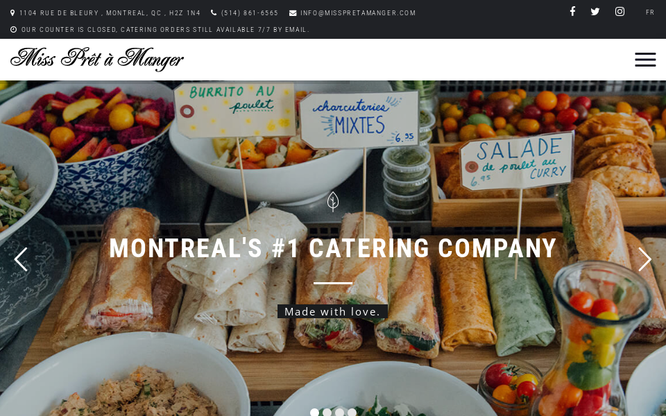misspretamanger.com/ screen capture