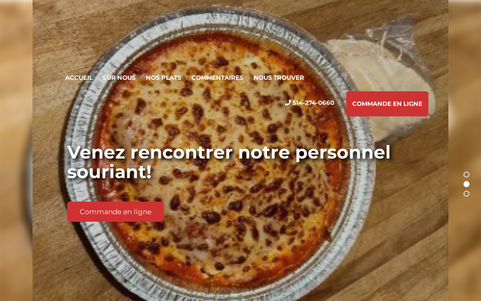 restauranttarot.com/ screen capture