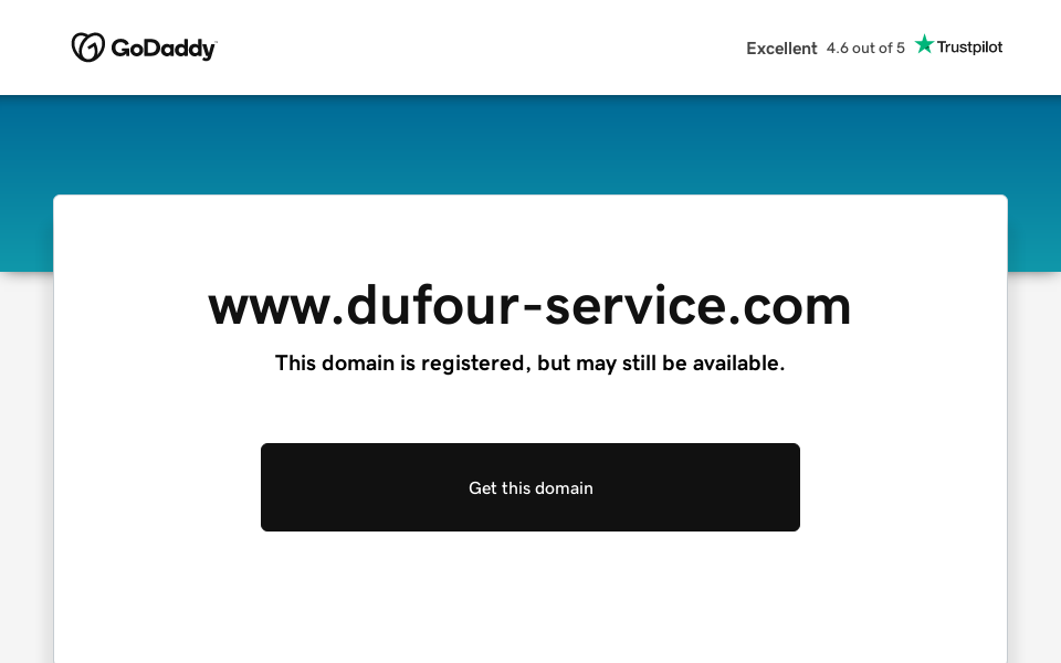 www.dufour-service.com/ screen capture