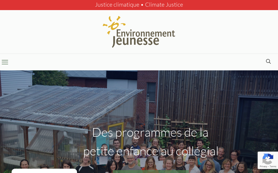 enjeu.qc.ca/ screen capture