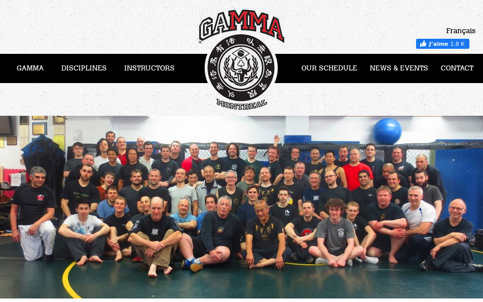 www.montrealmartialarts.com/ screen capture