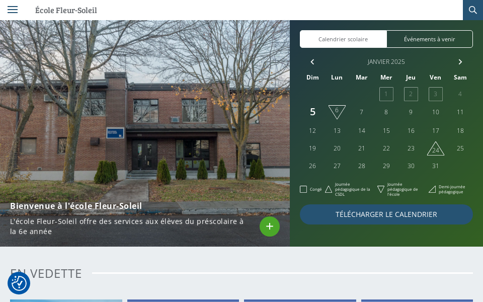 fleursoleil.cslaval.qc.ca/ screen capture