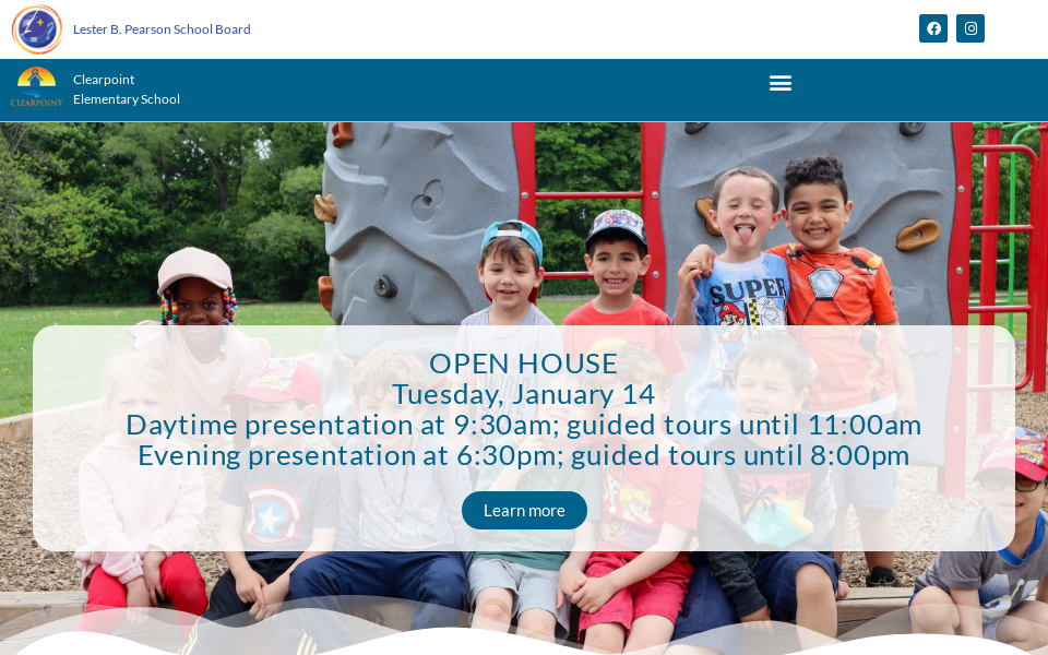 clearpoint.lbpsb.qc.ca/ screen capture