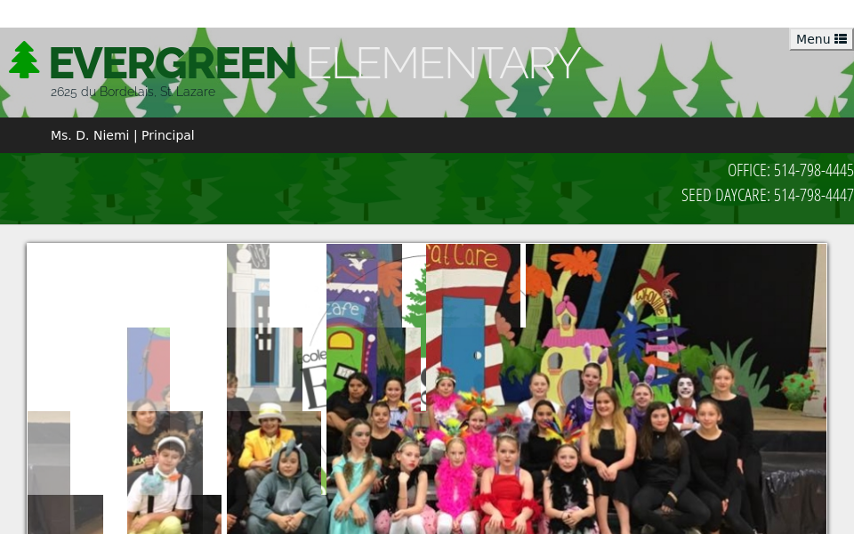 evergreen.lbpsb.qc.ca/ screen capture