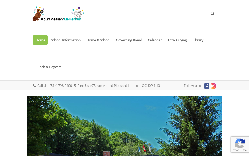 mtpleasant.lbpsb.qc.ca/ screen capture