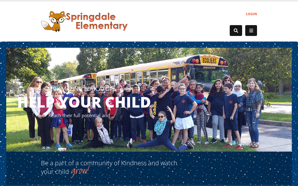 springdale.lbpsb.qc.ca/ screen capture