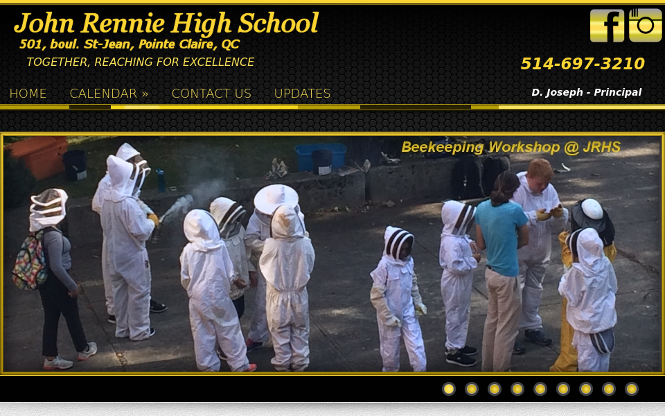 johnrennie.lbpsb.qc.ca/ screen capture