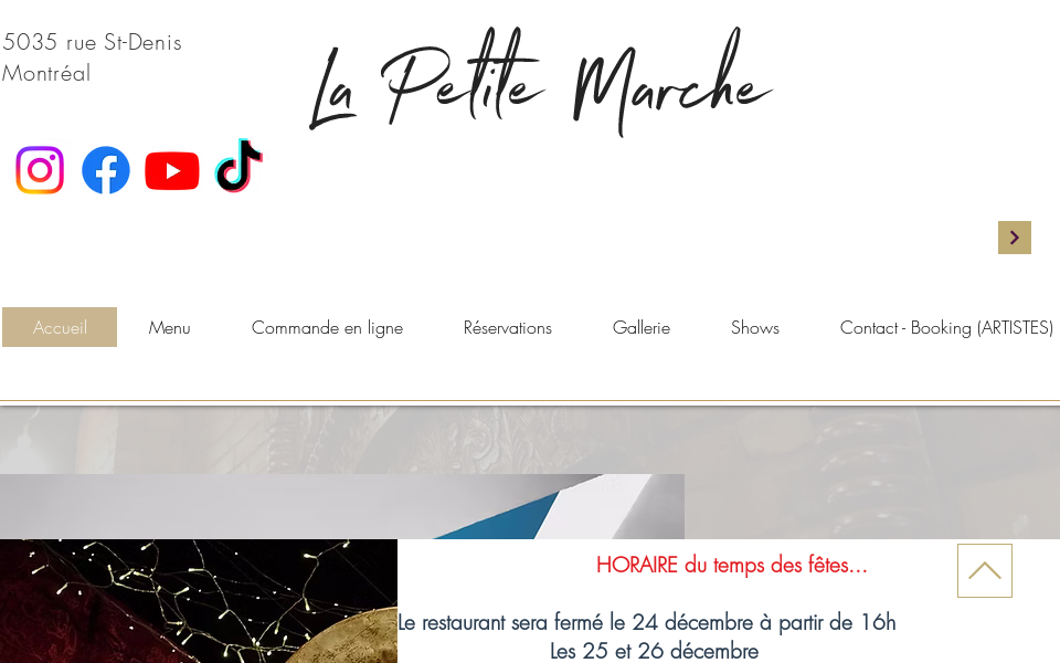 www.lapetitemarche.ca/ screen capture