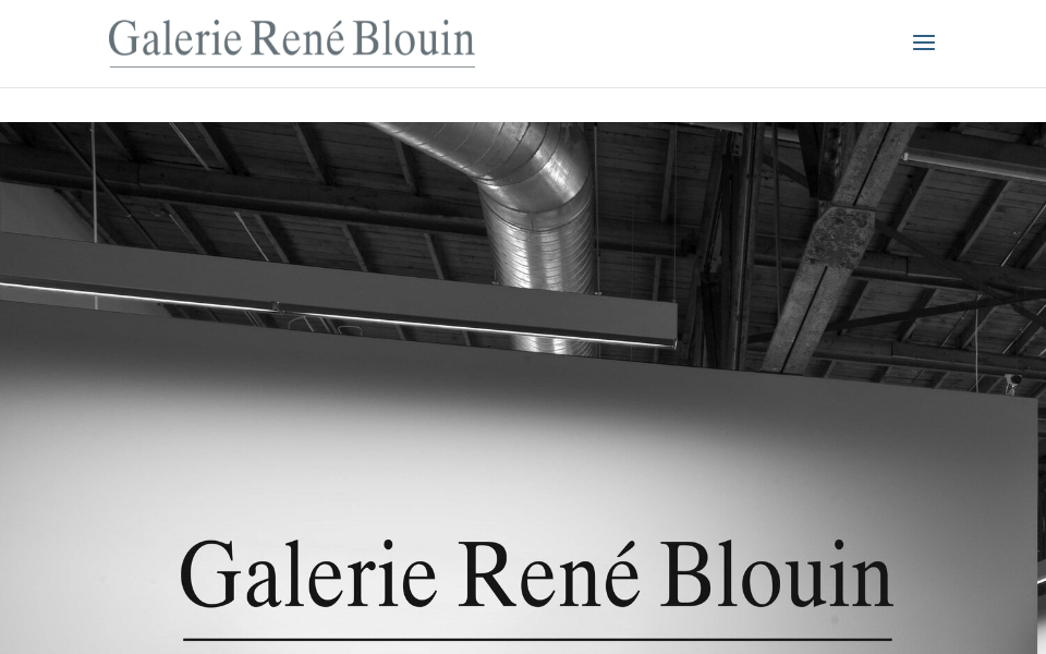galeriereneblouin.dreamhosters.com/ screen capture