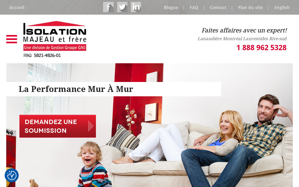 isolationmf.com/fr/ screen capture