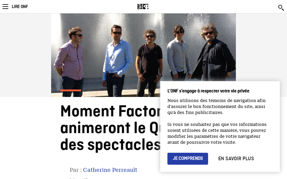 blogue.onf.ca/2012/09/14/moment-factory-ppp-parti-pris-pluriel/ screen capture