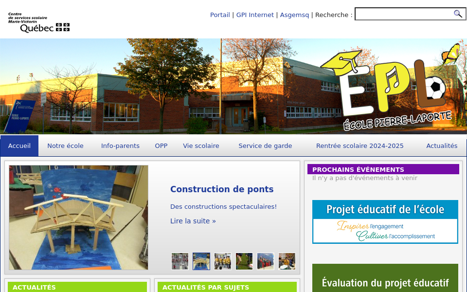 pierre-laporte.ecoles.csmv.qc.ca/ screen capture