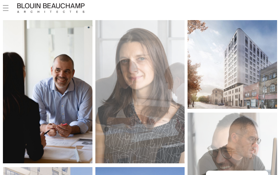 blouinbeauchamp.ca/ screen capture