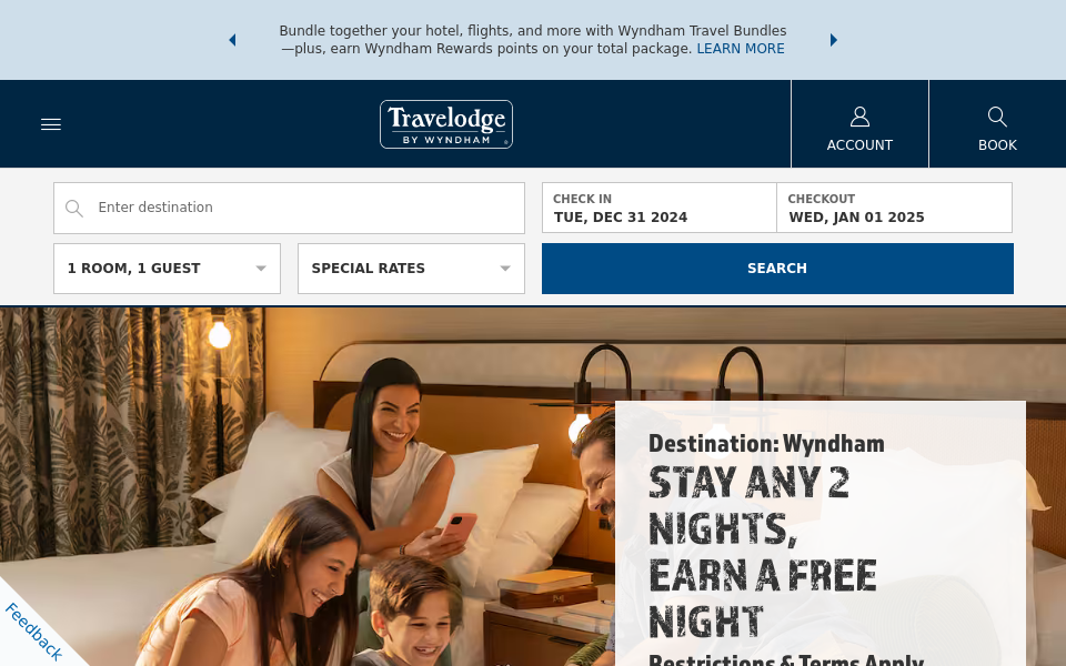 www.wyndhamhotels.com/en-ca/travelodge/?hotel/travelodge-montreal-airport screen capture