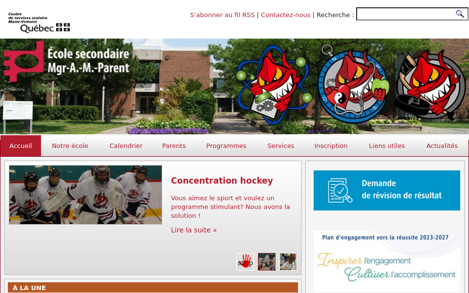 mgr-a-m-parent.ecoles.csmv.qc.ca/ screen capture