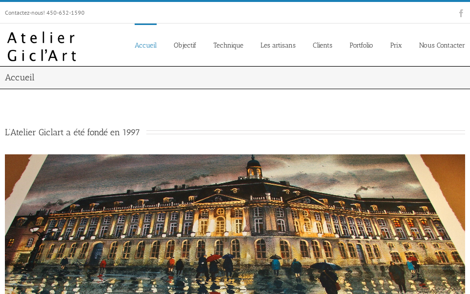 ateliergiclart.com/ screen capture