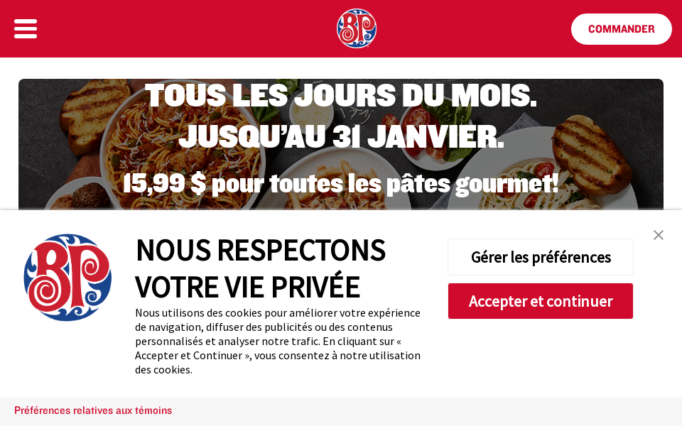 bostonpizza.com/fr/ screen capture