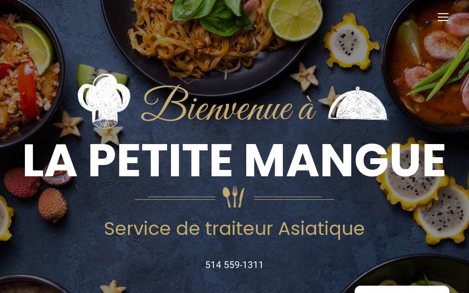 lapetitemangue.com/ screen capture